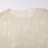 Top Couderc Longo Branco VIEUX OFICIAL