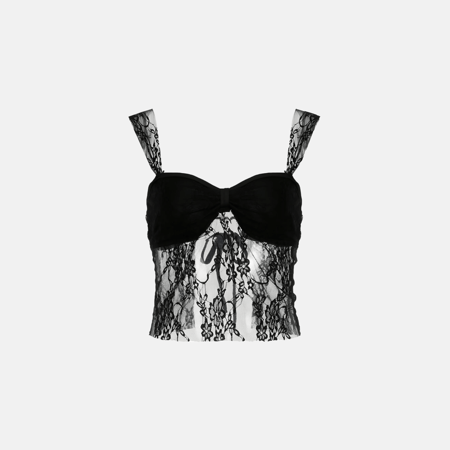 Top Joubert Curto Preto VIEUX OFICIAL
