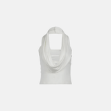 Top Lastic Curto Branco VIEUX OFICIAL
