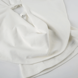 Top Lastic Curto Branco VIEUX OFICIAL