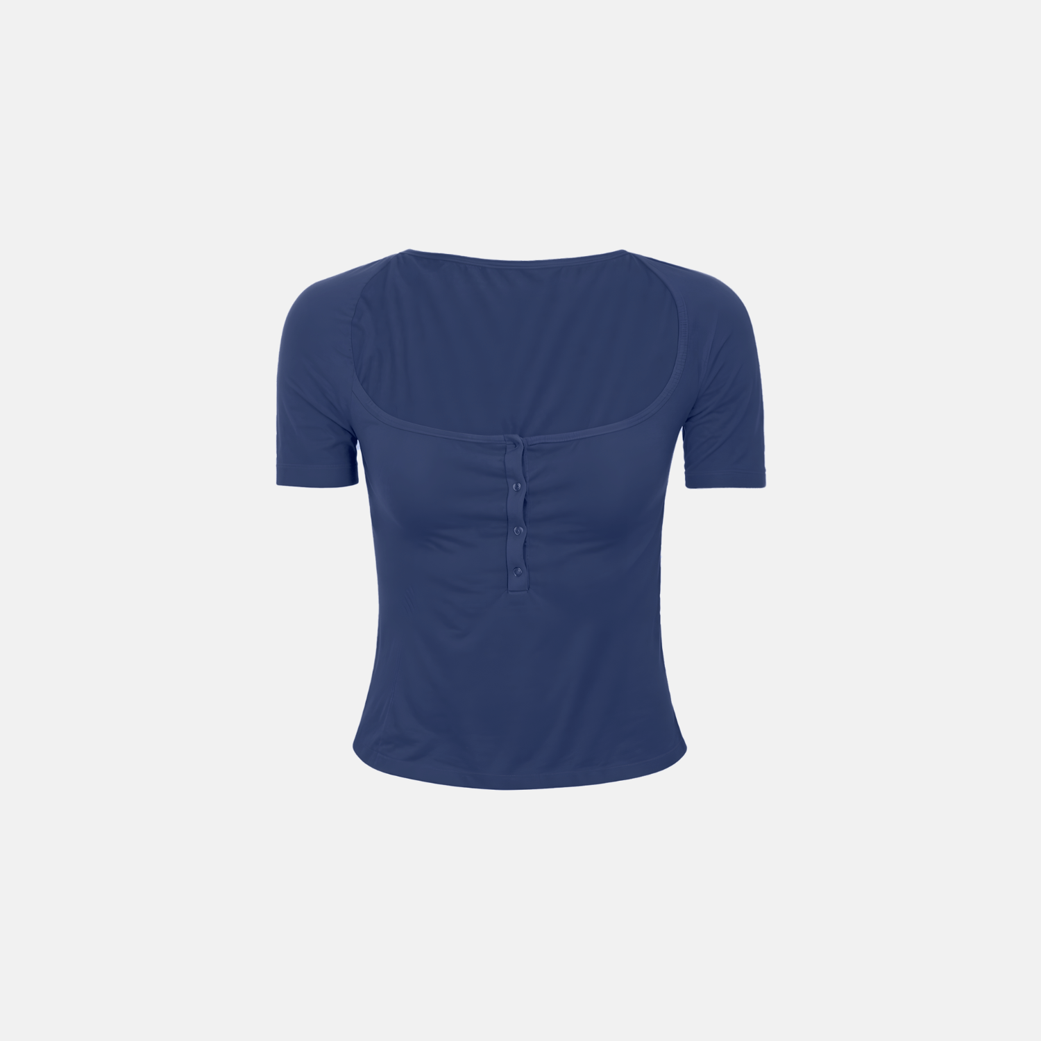 Top Neckline Curto VIEUX OFICIAL