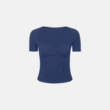 Top Neckline Curto VIEUX OFICIAL