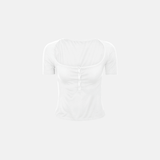 Top Neckline Curto VIEUX OFICIAL