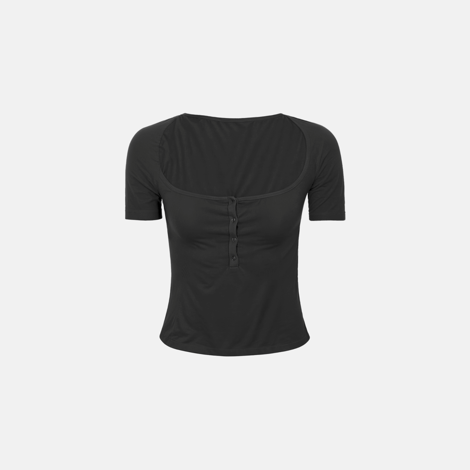 Top Neckline Curto VIEUX OFICIAL