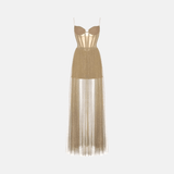 Vestido Trois