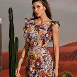 Vestido Barbier VIEUX OFICIAL