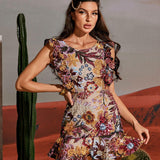Vestido Barbier VIEUX OFICIAL