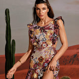 Vestido Barbier VIEUX OFICIAL