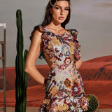 Vestido Barbier VIEUX OFICIAL