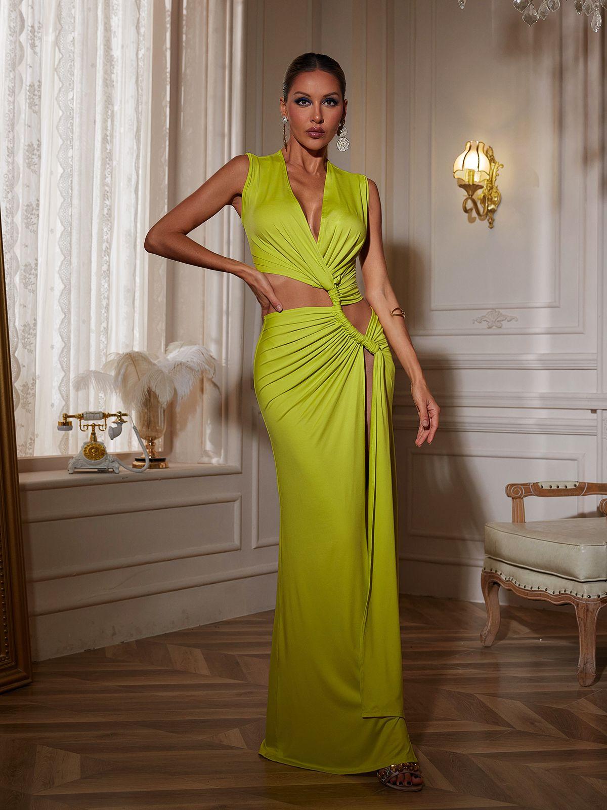 Vestido Bellamy VIEUX OFICIAL