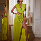 Vestido Bellamy VIEUX OFICIAL