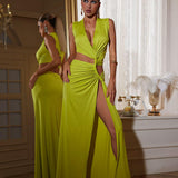 Vestido Bellamy VIEUX OFICIAL