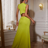 Vestido Bellamy VIEUX OFICIAL