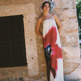Vestido ⁠Belleville Maxi 11 VIEUX OFICIAL 