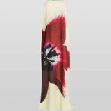 Vestido ⁠Belleville Maxi 14 VIEUX OFICIAL 
