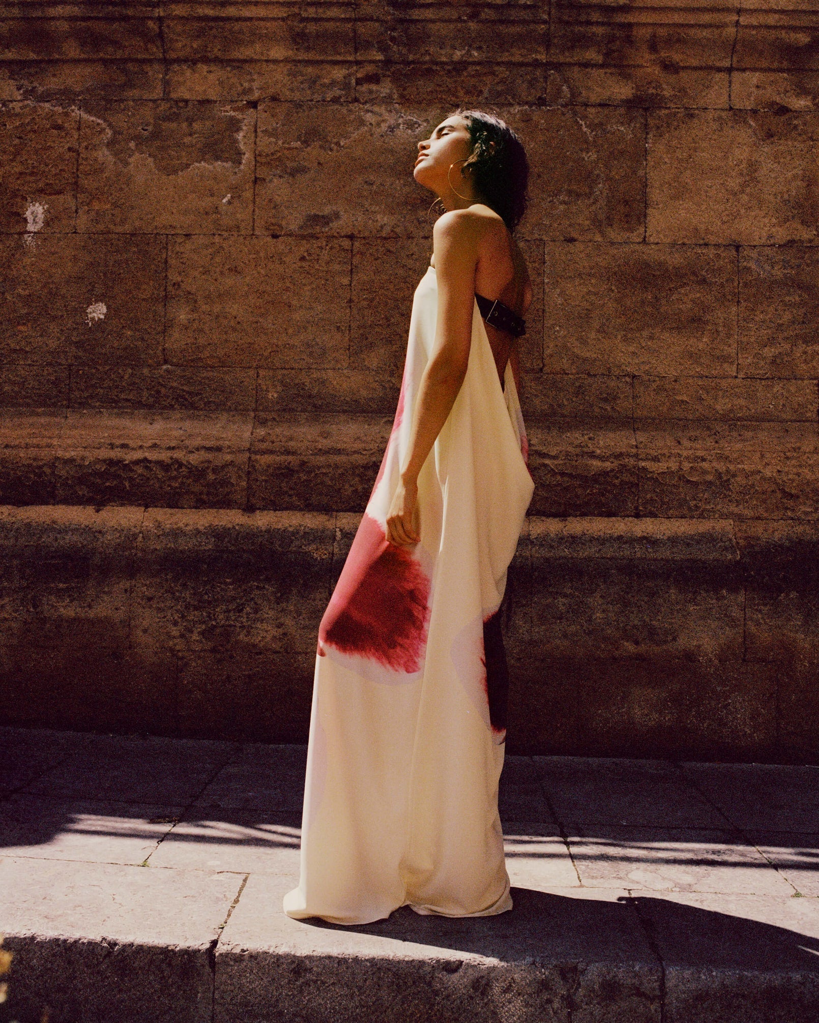Vestido ⁠Belleville Maxi 8 VIEUX OFICIAL 