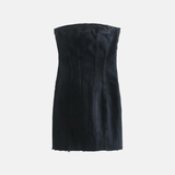 Vestido Bordeaux VIEUX OFICIAL 
