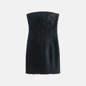Vestido Bordeaux VIEUX OFICIAL 
