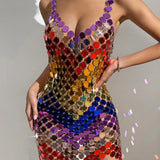 Vestido Bouvet Curto VIEUX OFICIAL