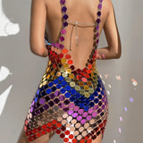 Vestido Bouvet Curto VIEUX OFICIAL