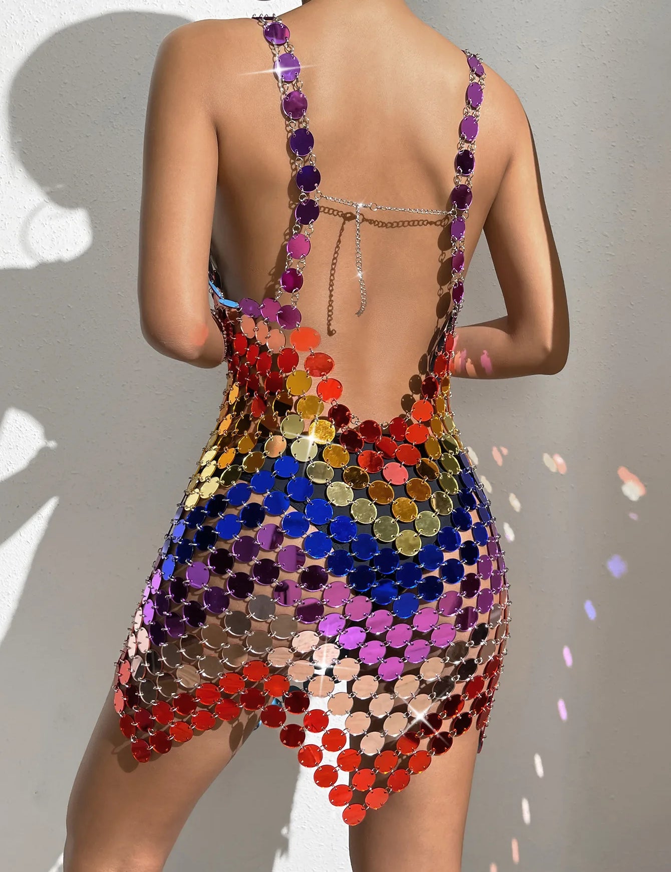 Vestido Bouvet Curto VIEUX OFICIAL