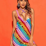 Vestido Breton Curto VIEUX OFICIAL
