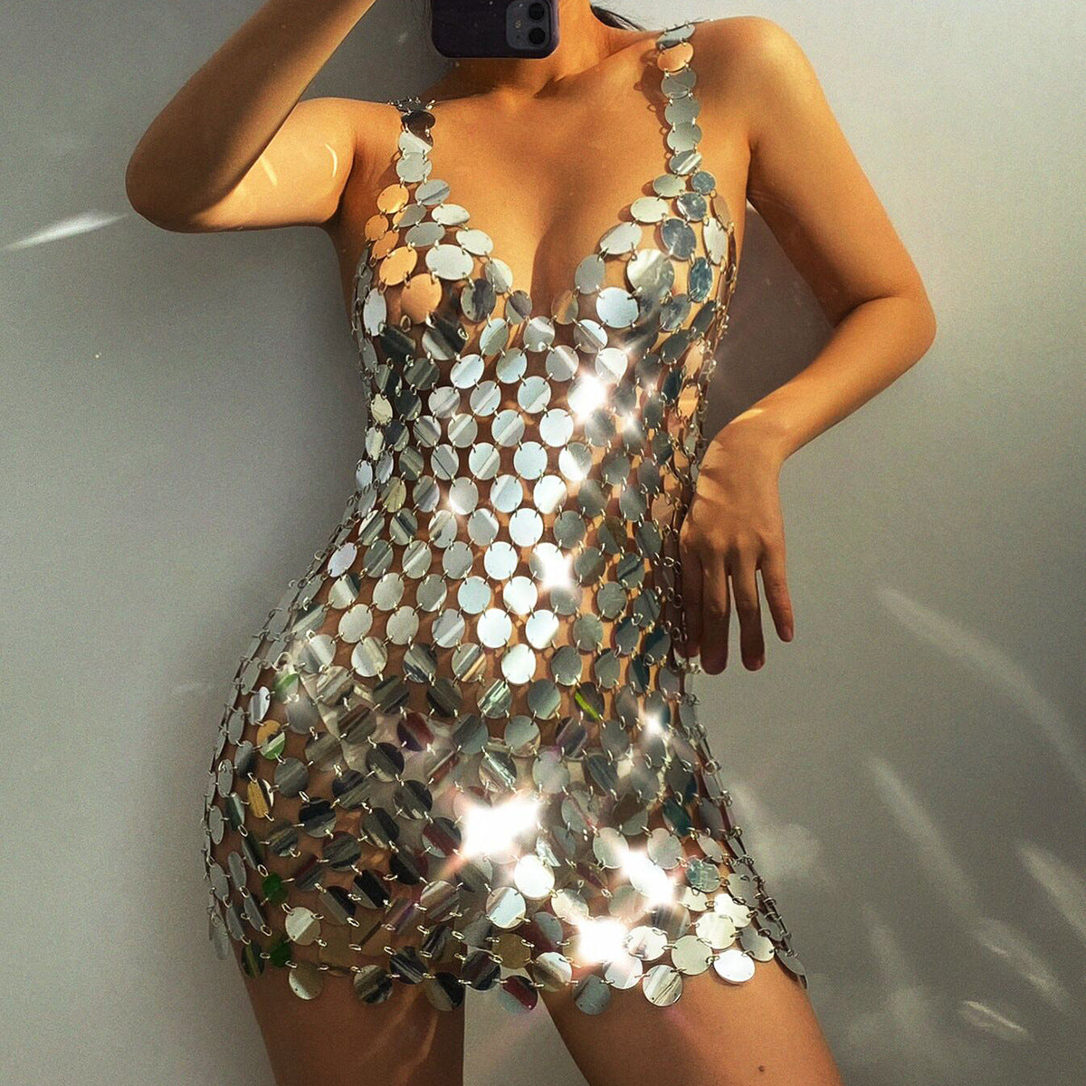 Vestido Breton Curto VIEUX OFICIAL