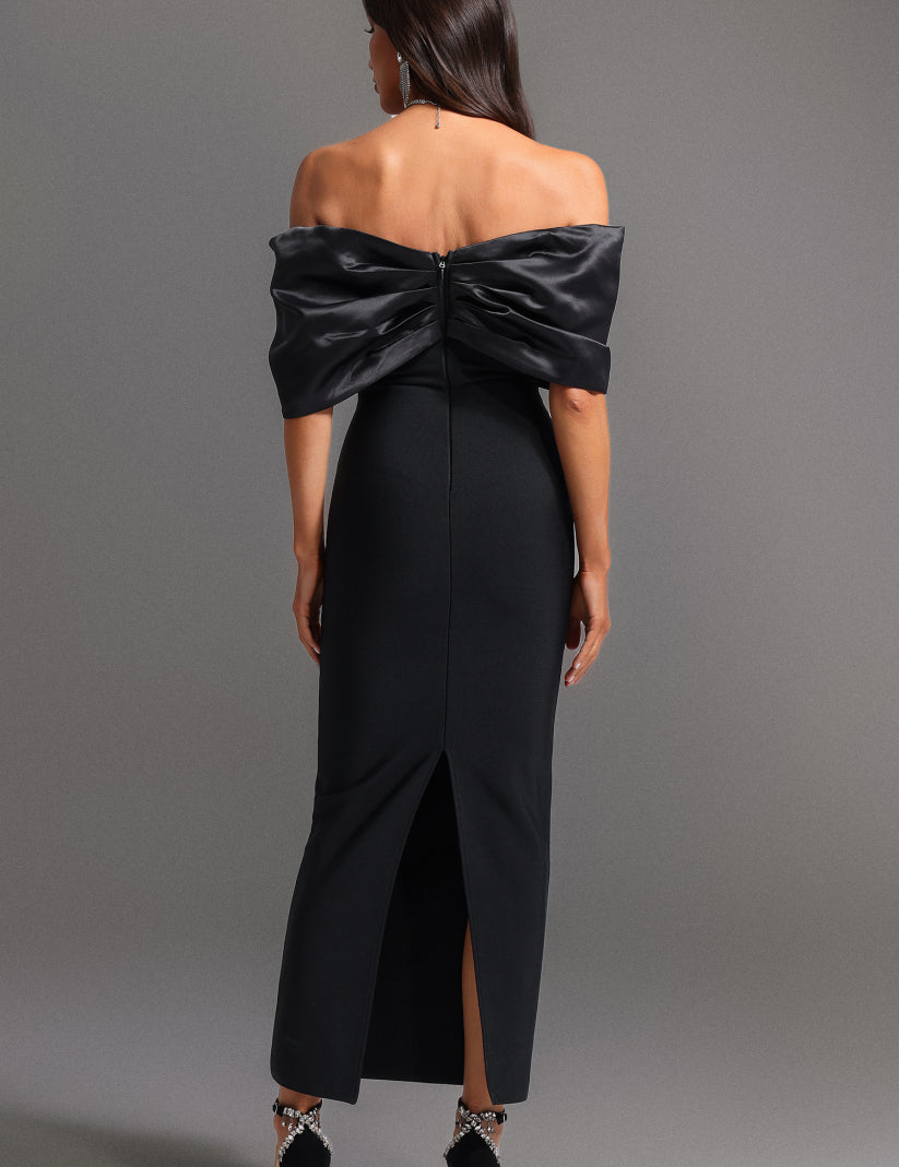 Vestido Brillance Preto VIEUX OFICIAL