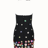 Vestido Brunel Curto 4 VIEUX OFICIAL