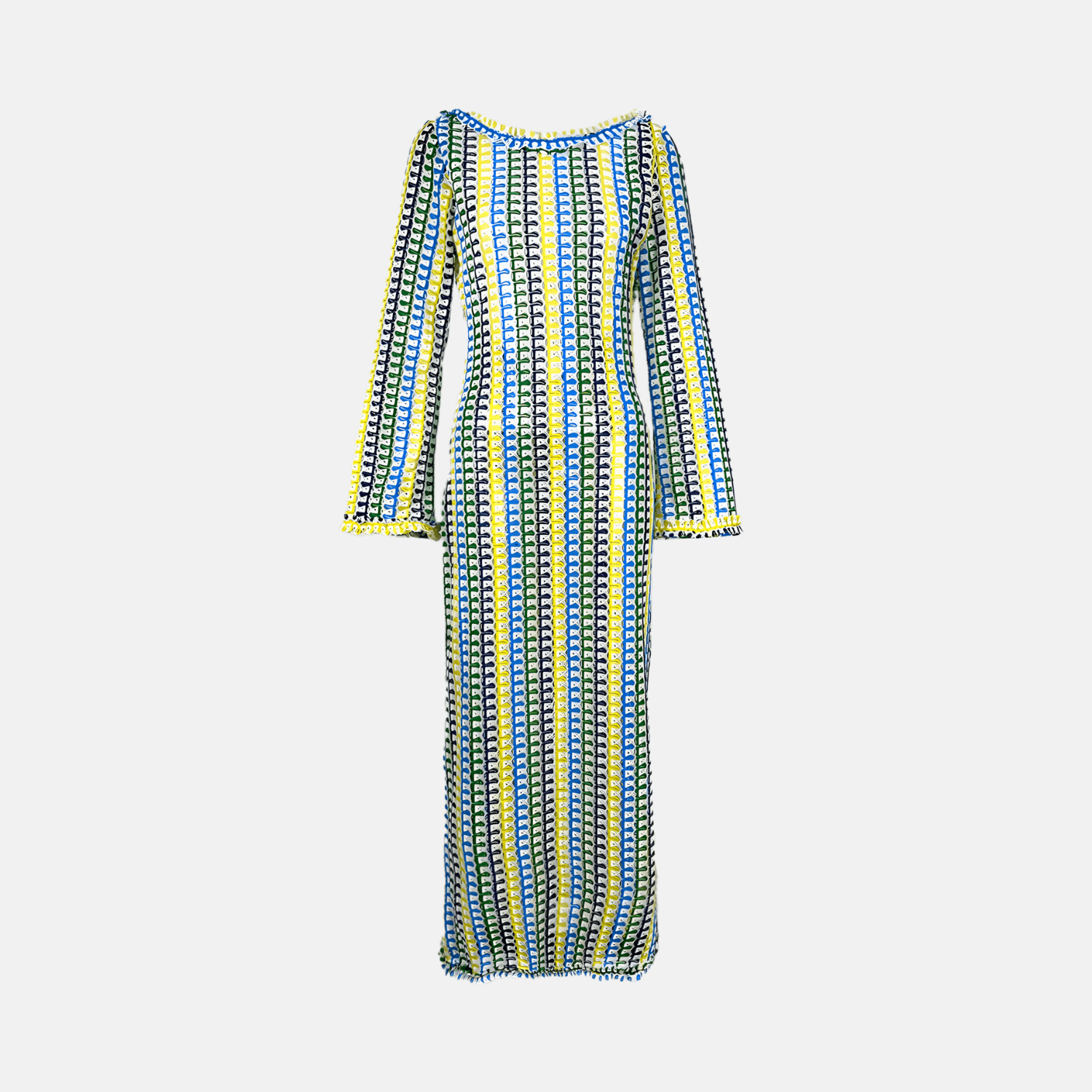 Vestido Camus Longo - VIEUX OFICIAL