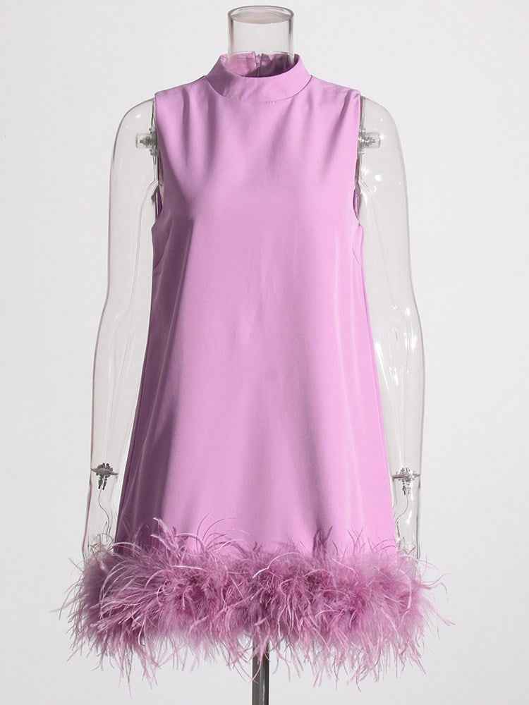Vestido Cordier Curto VIEUX OFICIAL