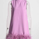 Vestido Cordier Curto VIEUX OFICIAL