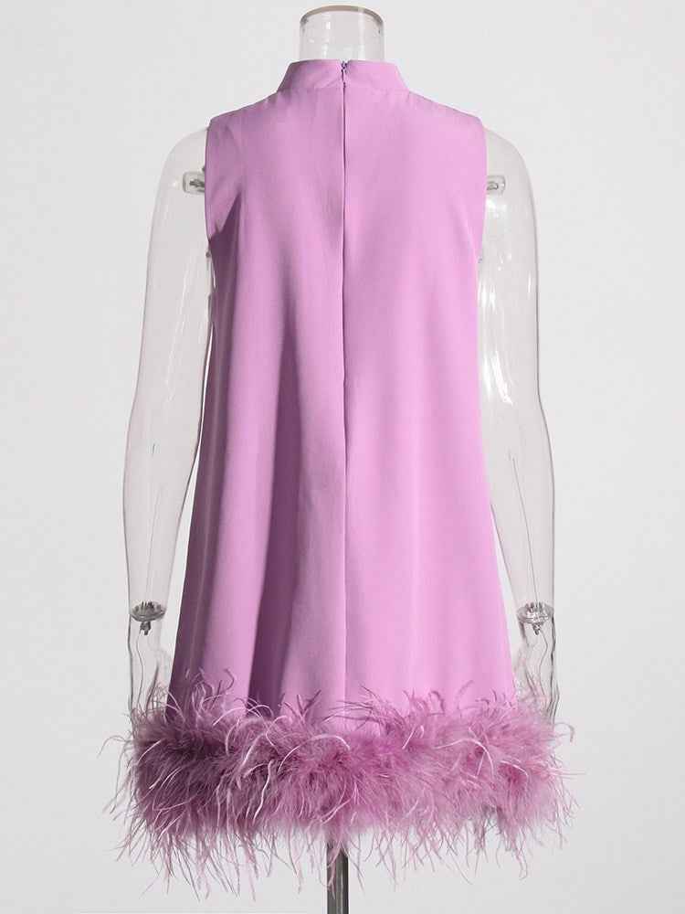 Vestido Cordier Curto VIEUX OFICIAL
