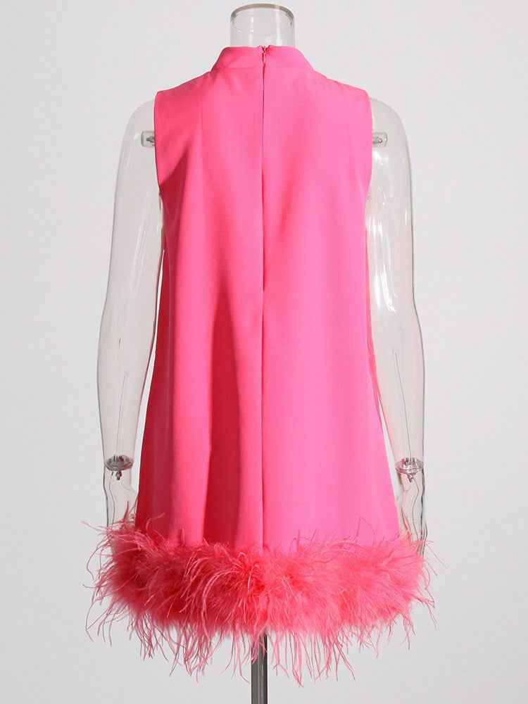 Vestido Cordier Curto VIEUX OFICIAL