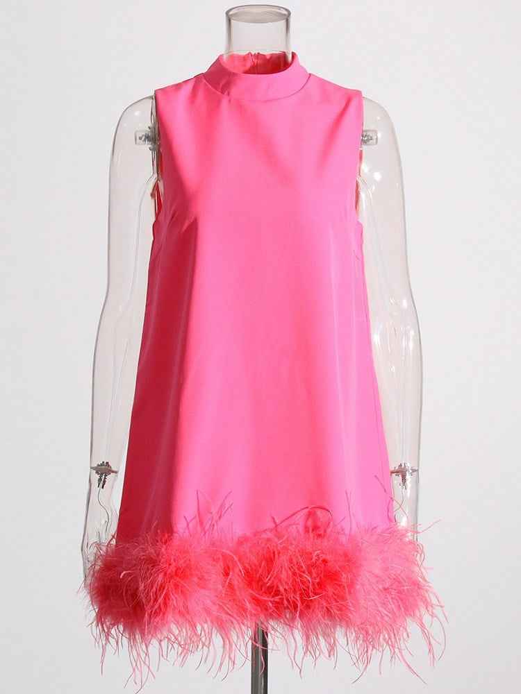 Vestido Cordier Curto VIEUX OFICIAL