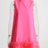 Vestido Cordier Curto VIEUX OFICIAL