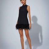Vestido Cordier Curto VIEUX OFICIAL