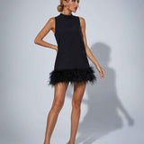 Vestido Cordier Curto VIEUX OFICIAL