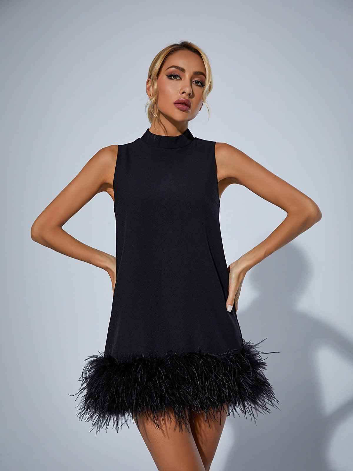 Vestido Cordier Curto VIEUX OFICIAL