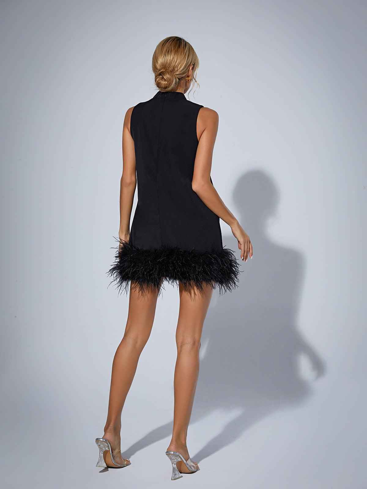 Vestido Cordier Curto VIEUX OFICIAL