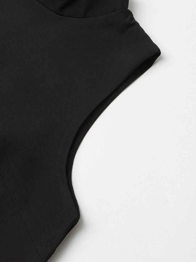 Vestido Cordier Curto VIEUX OFICIAL