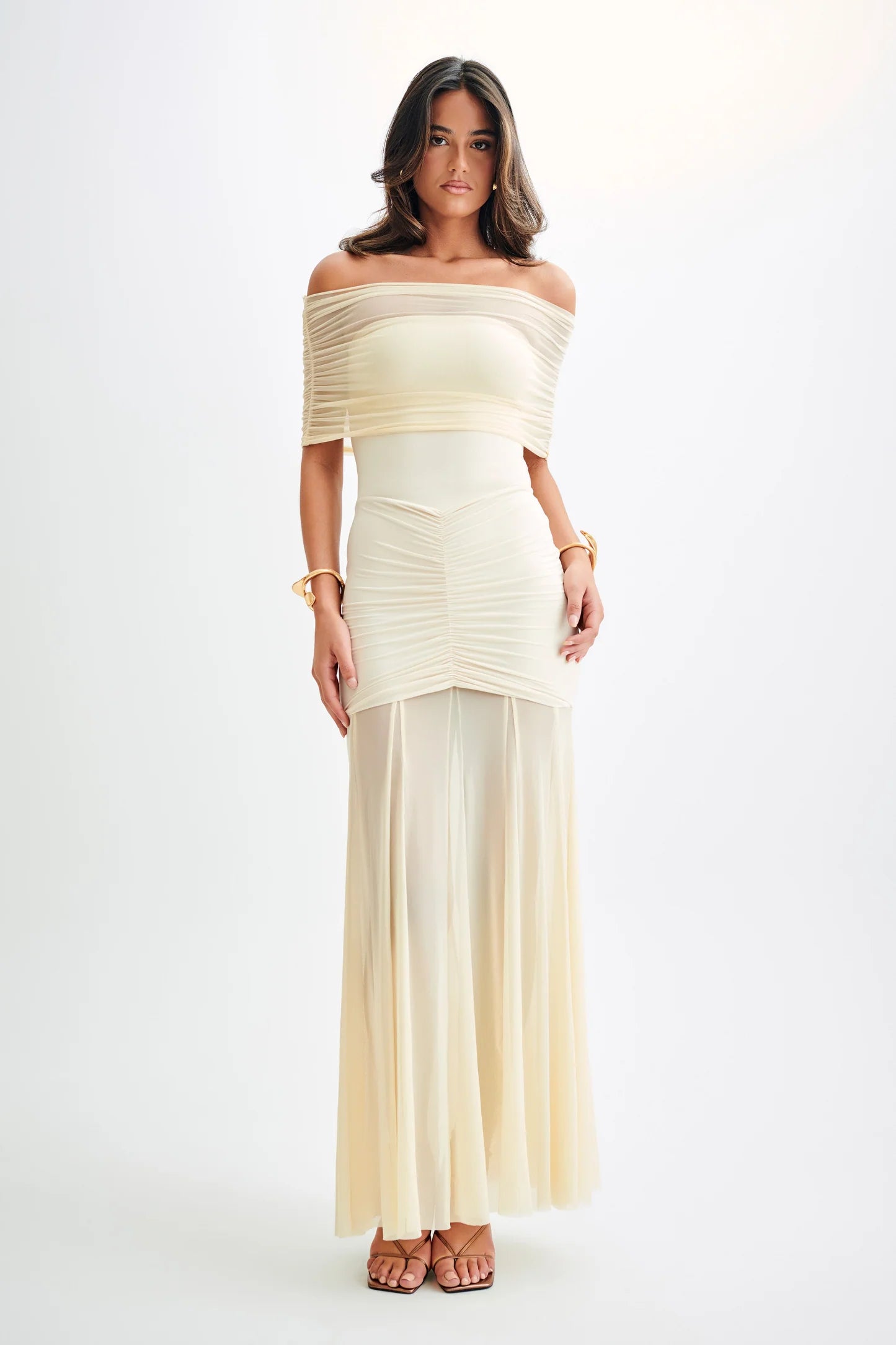 Vestido Couturier VIEUX OFICIAL