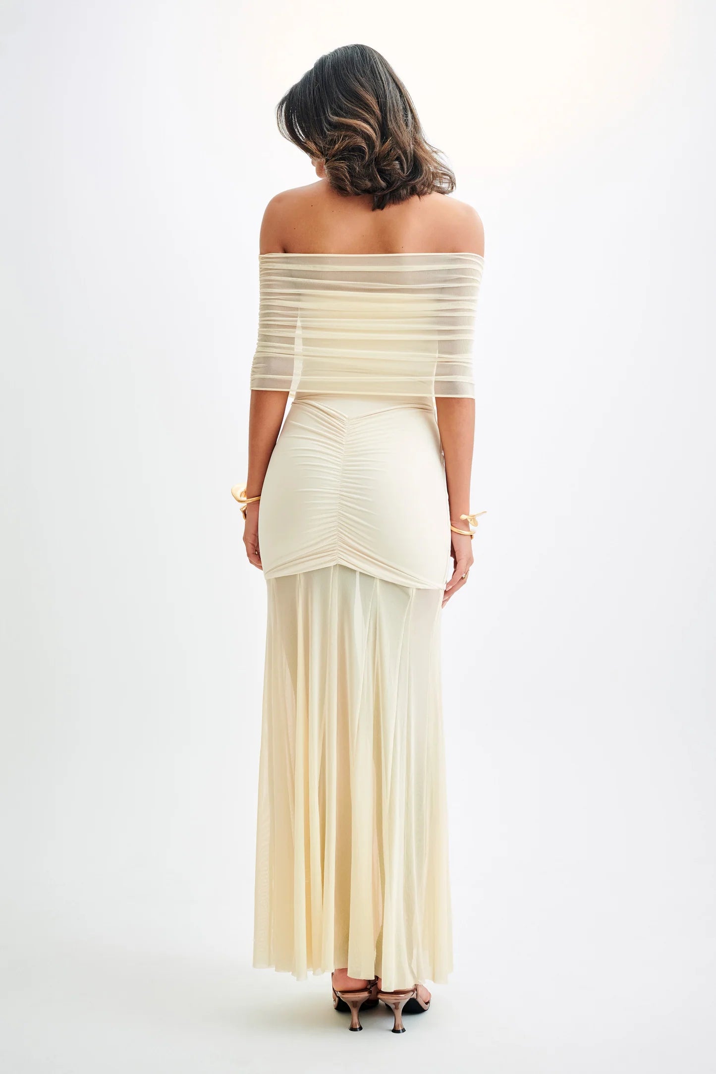 Vestido Couturier VIEUX OFICIAL