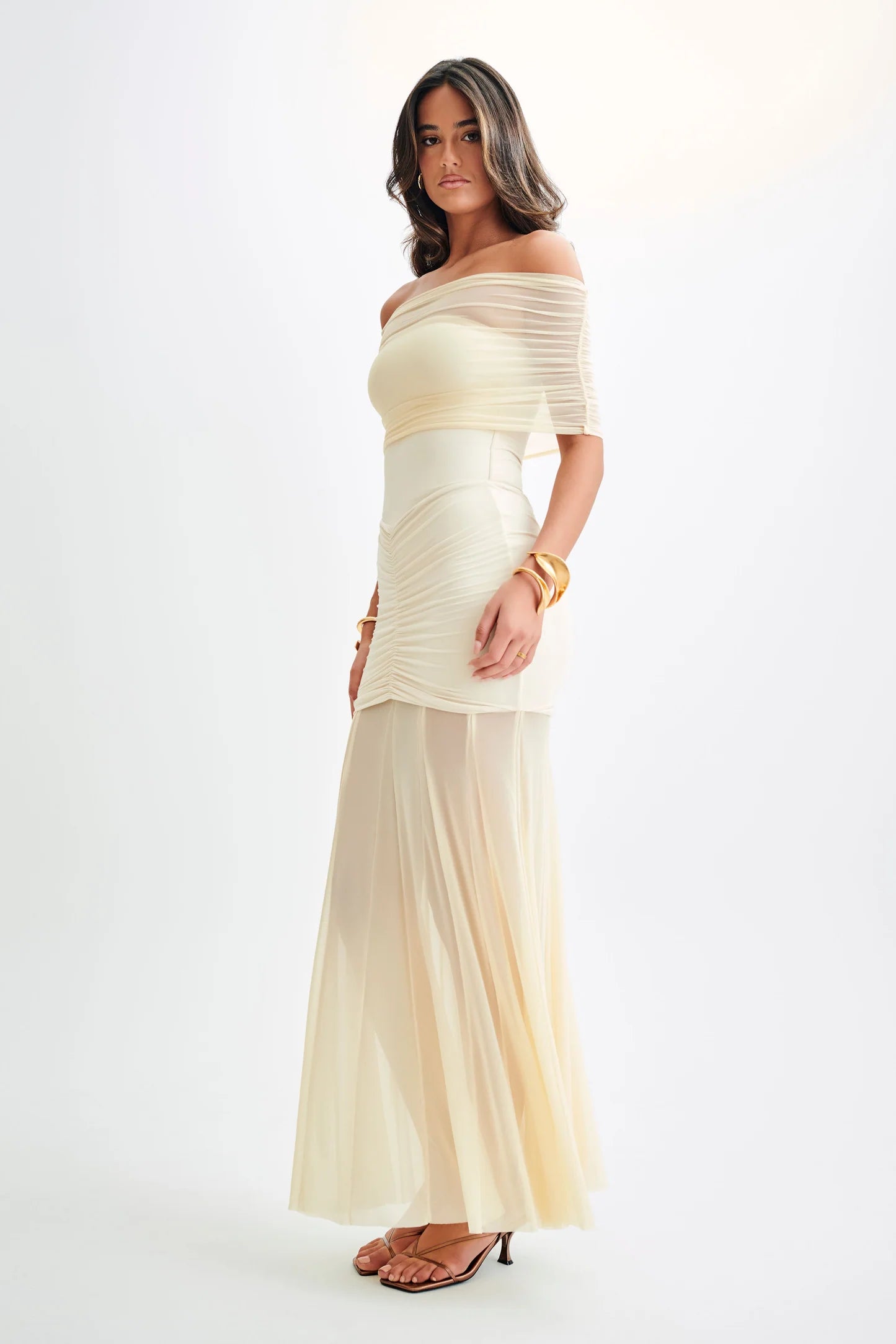 Vestido Couturier VIEUX OFICIAL
