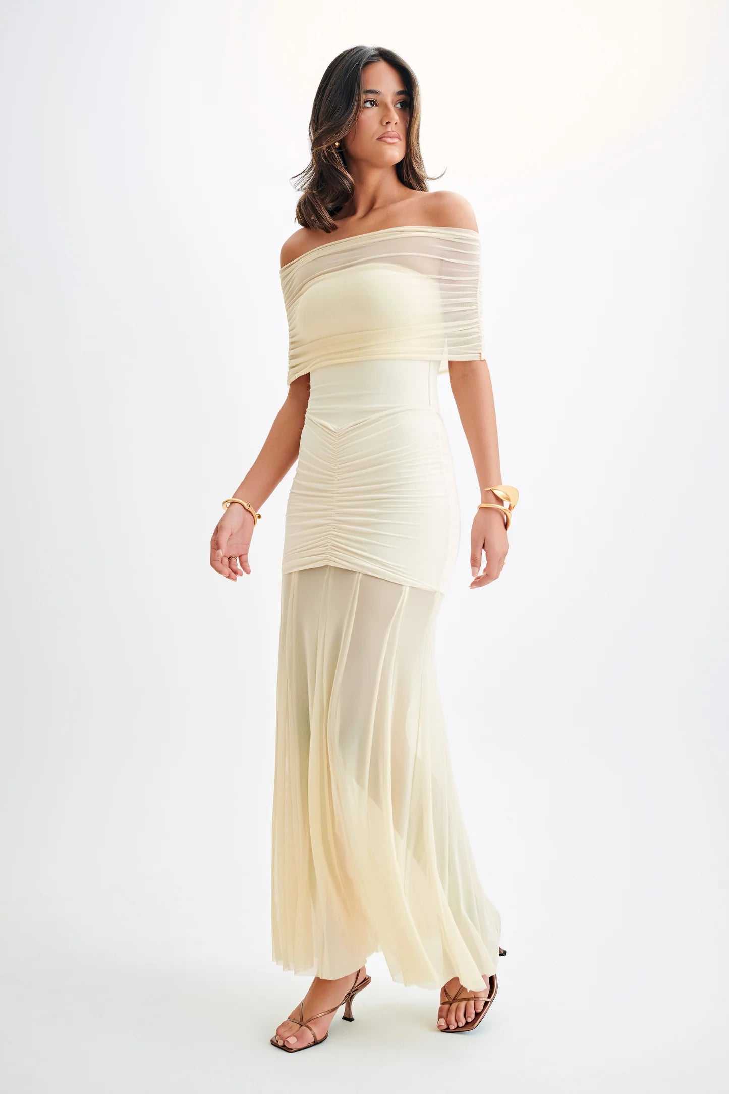 Vestido Couturier VIEUX OFICIAL