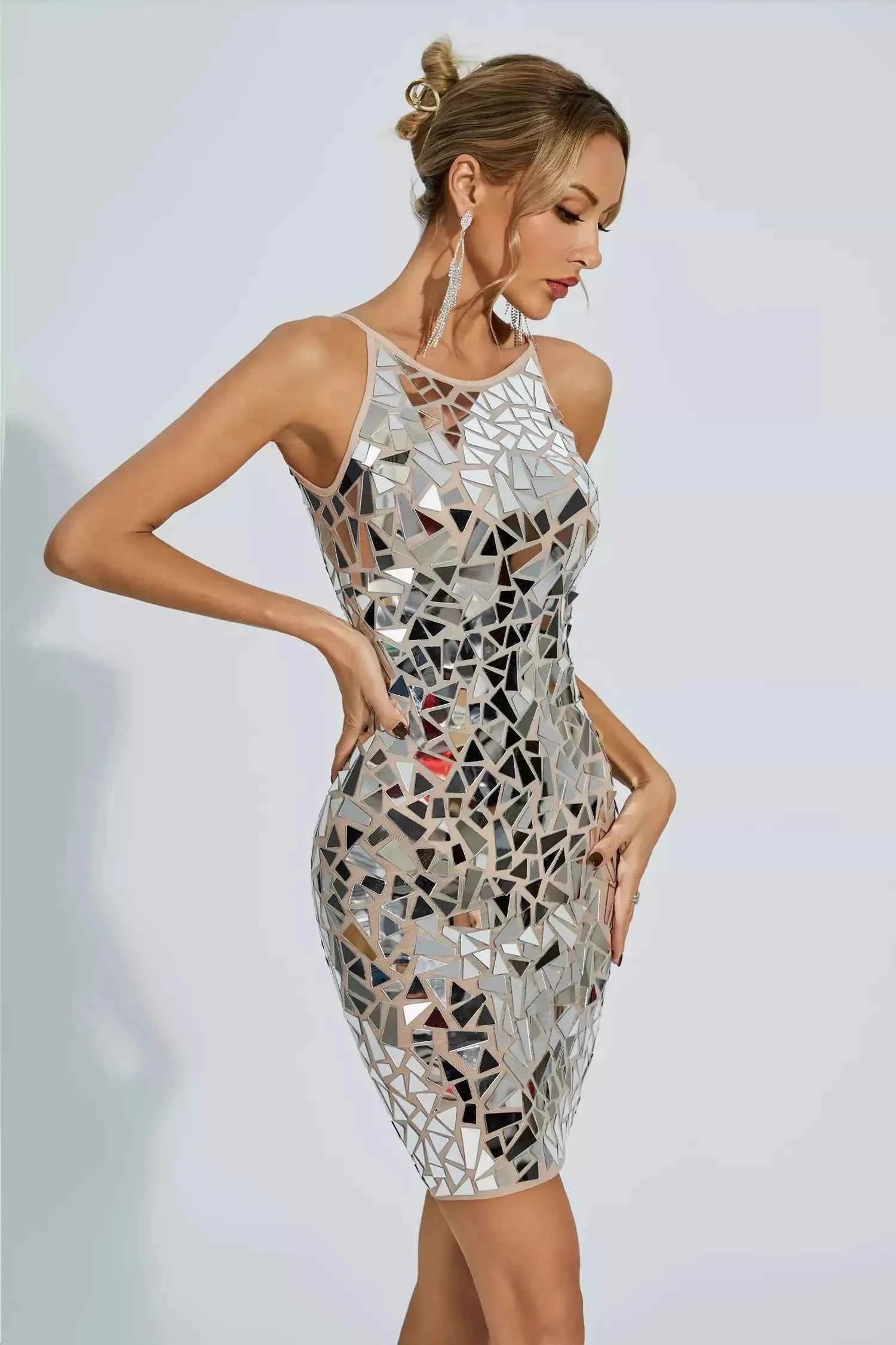 Vestido Auvergne - VIEUX OFICIAL