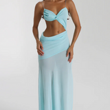 Vestido Faure VIEUX OFICIAL
