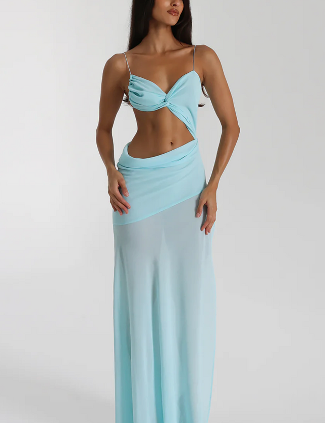 Vestido Faure VIEUX OFICIAL