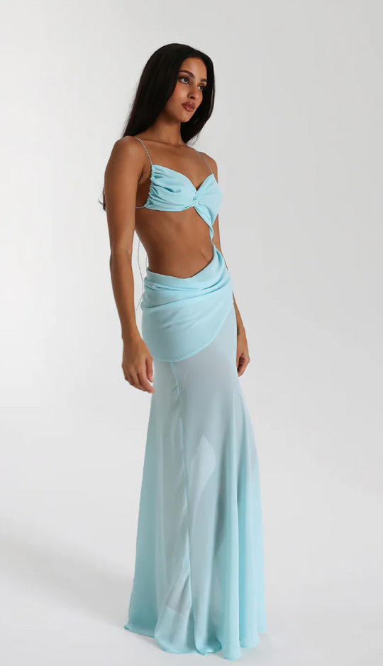 Vestido Faure VIEUX OFICIAL