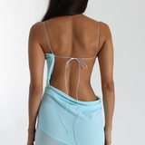 Vestido Faure VIEUX OFICIAL